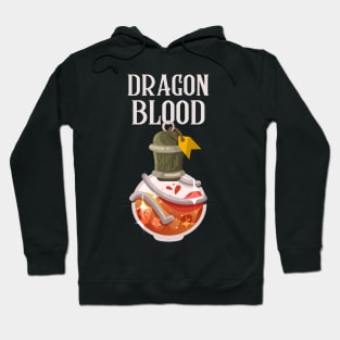 Dragon Blood Hoodie